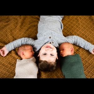 Meet your Posher, Tyler & Caitlyn